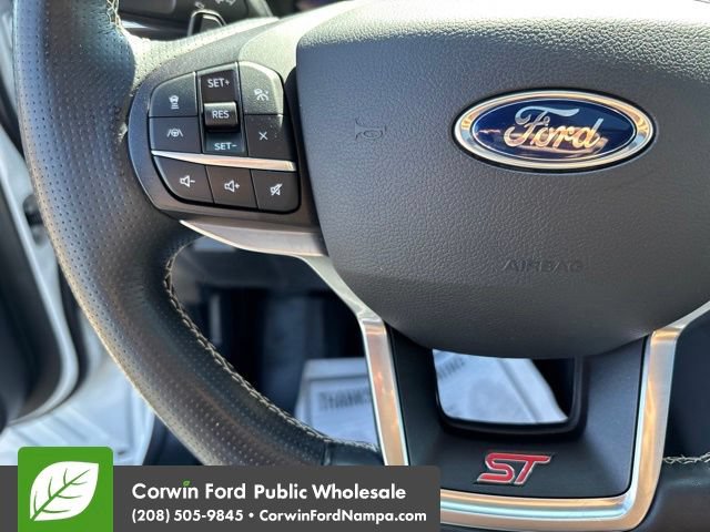 Used 2020 Ford Explorer ST w/ Premium Technology Package AWD/4WD image 16