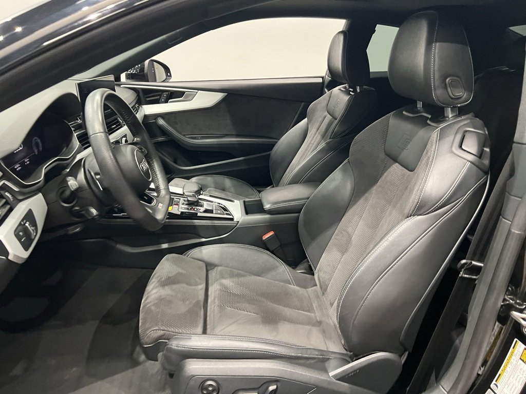 Used 2020 Audi A5 2.0T Premium Plus w/ Premium Plus image 19