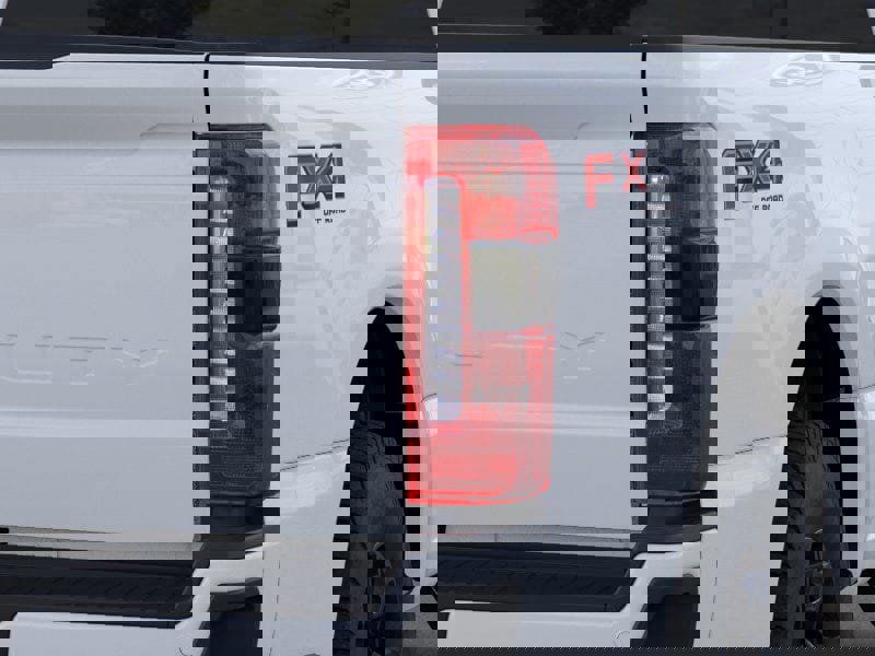 New 2025 Ford F350 XL w/ STX Appearance Package image 21