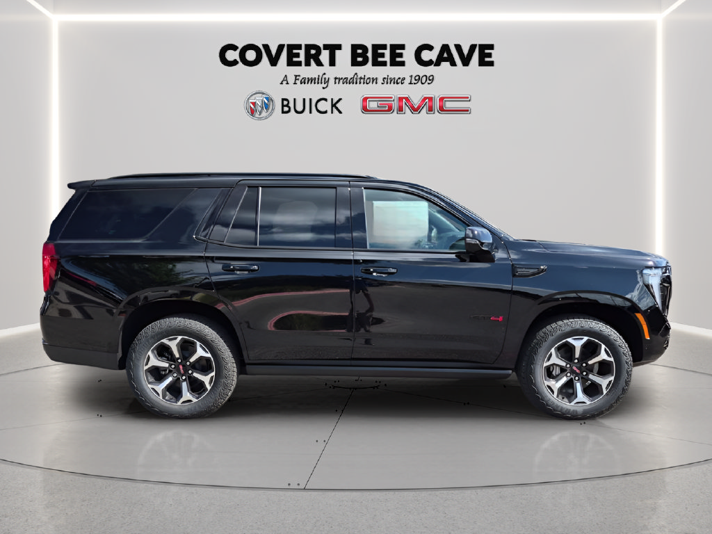New 2026 GMC Yukon AT4 Ultimate AWD/4WD image 15
