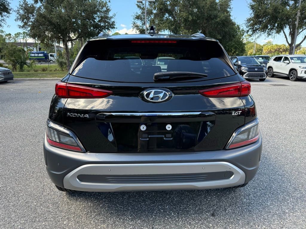 Used 2022 Hyundai Kona Limited image 11