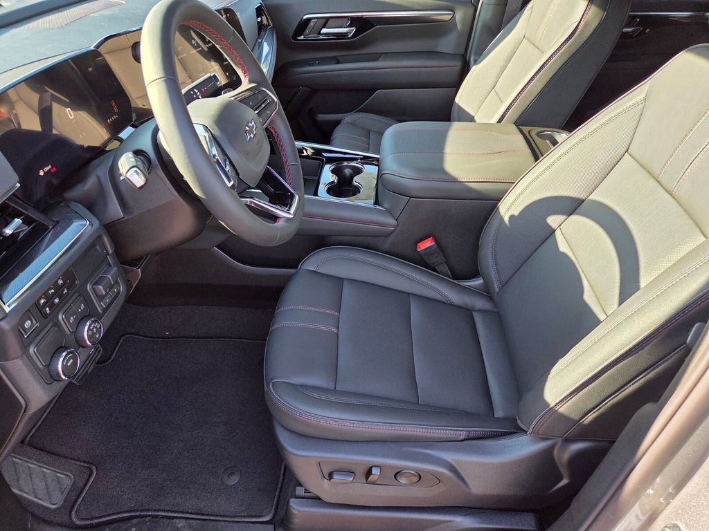 New 2026 Chevrolet Tahoe RST w/ Comfort Package image 6