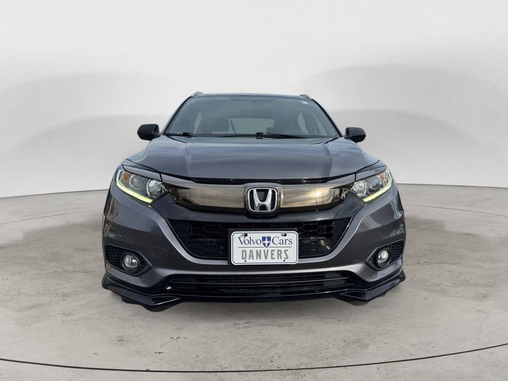 Used 2019 Honda HR-V Sport image 24