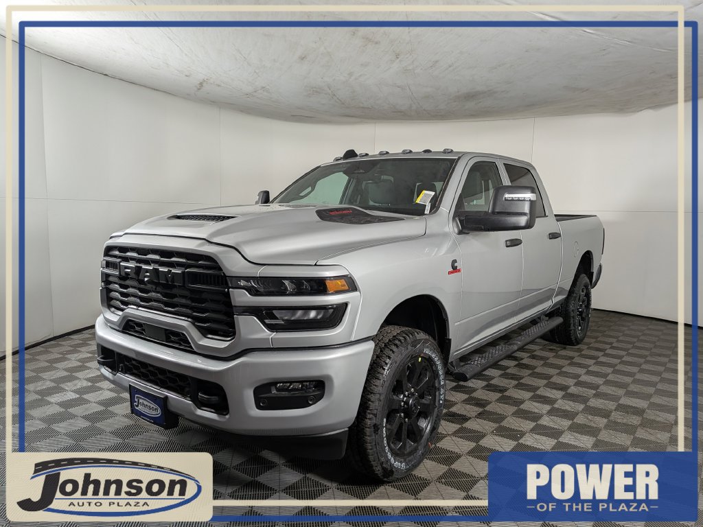 New 2026 RAM 2500 Tradesman AWD/4WD image 1