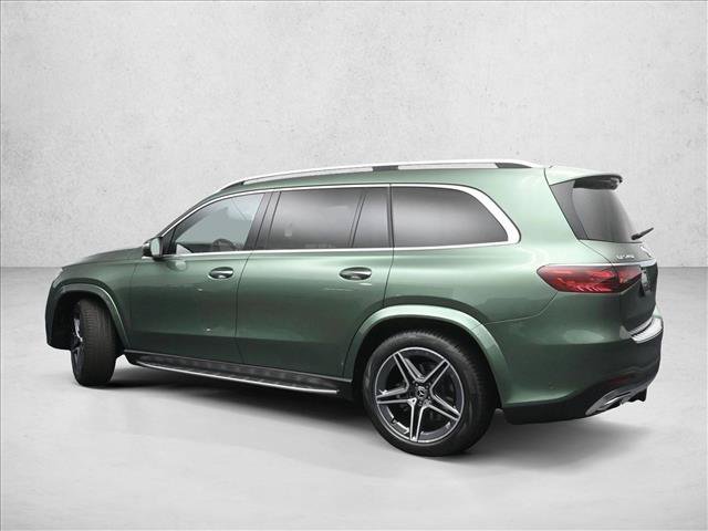 New 2026 Mercedes-Benz GLS 450 4MATIC image 4