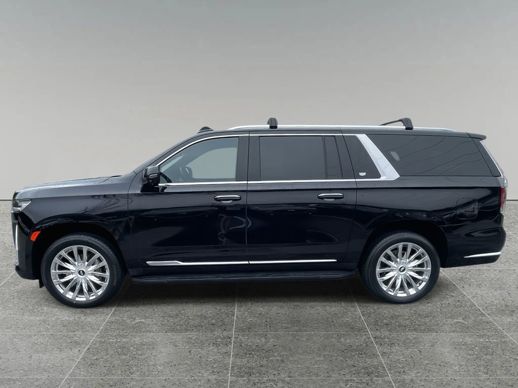 Certified 2024 Cadillac Escalade ESV Premium Luxury image 2