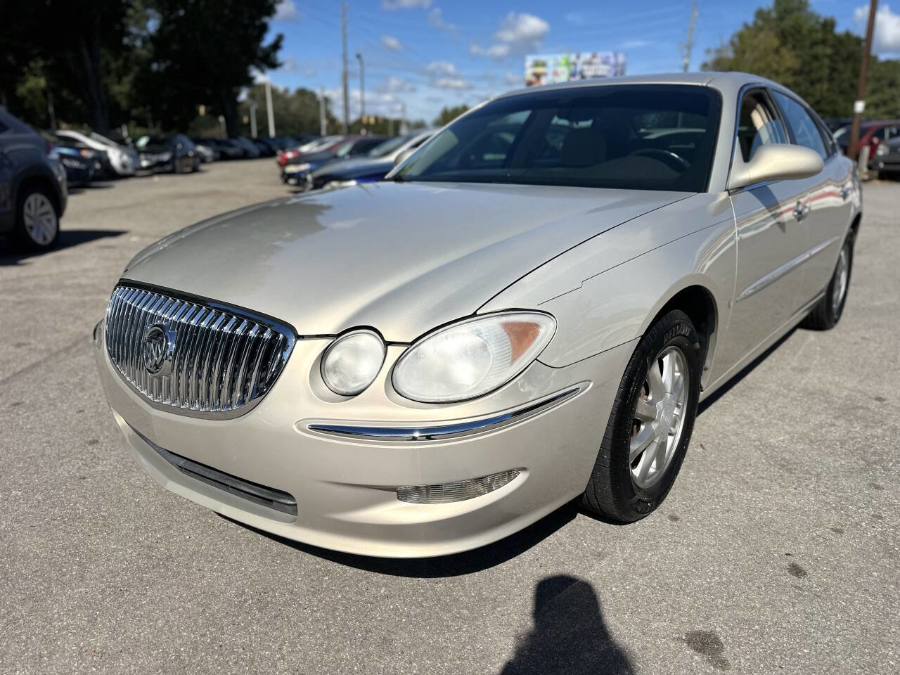 Used 2008 Buick LaCrosse CXL