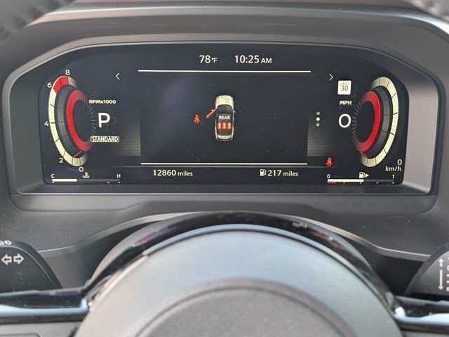 Used 2023 Nissan Rogue Platinum w/ Platinum Premium Package FWD image 21