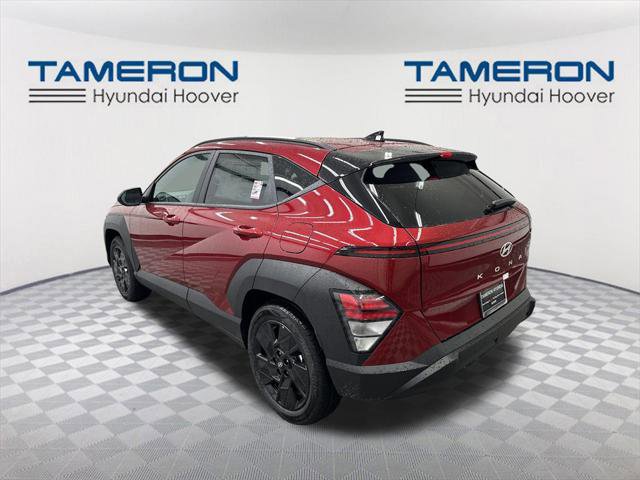 New 2026 Hyundai Kona SEL Sport image 3