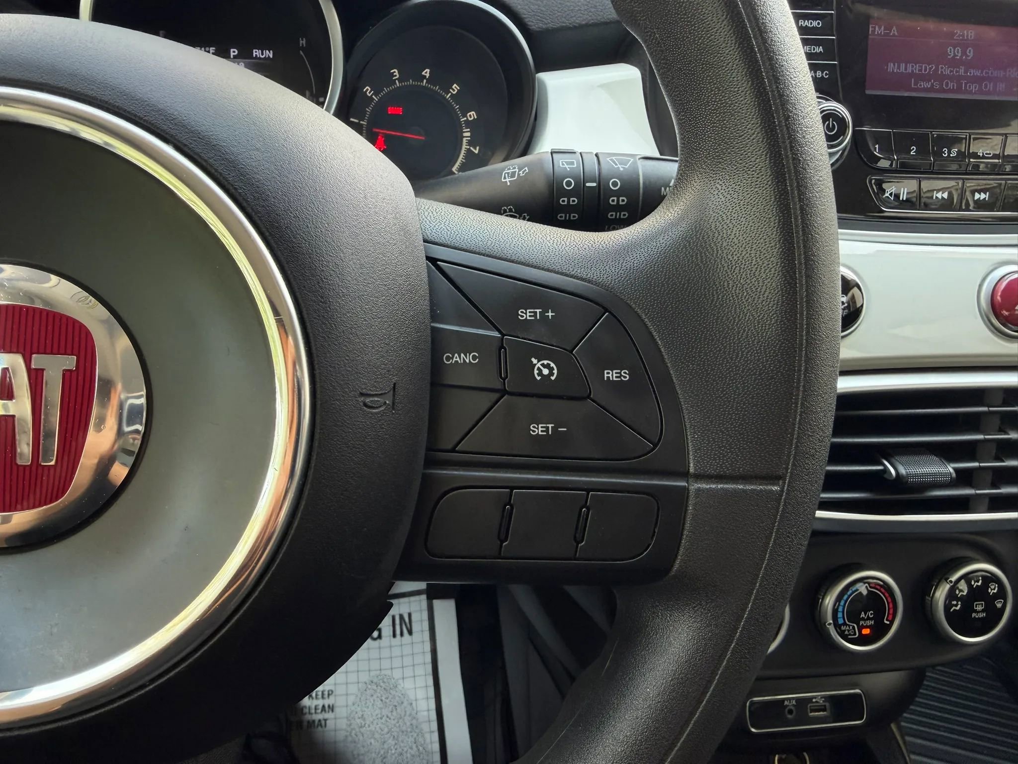 Used 2016 FIAT 500X Pop image 21