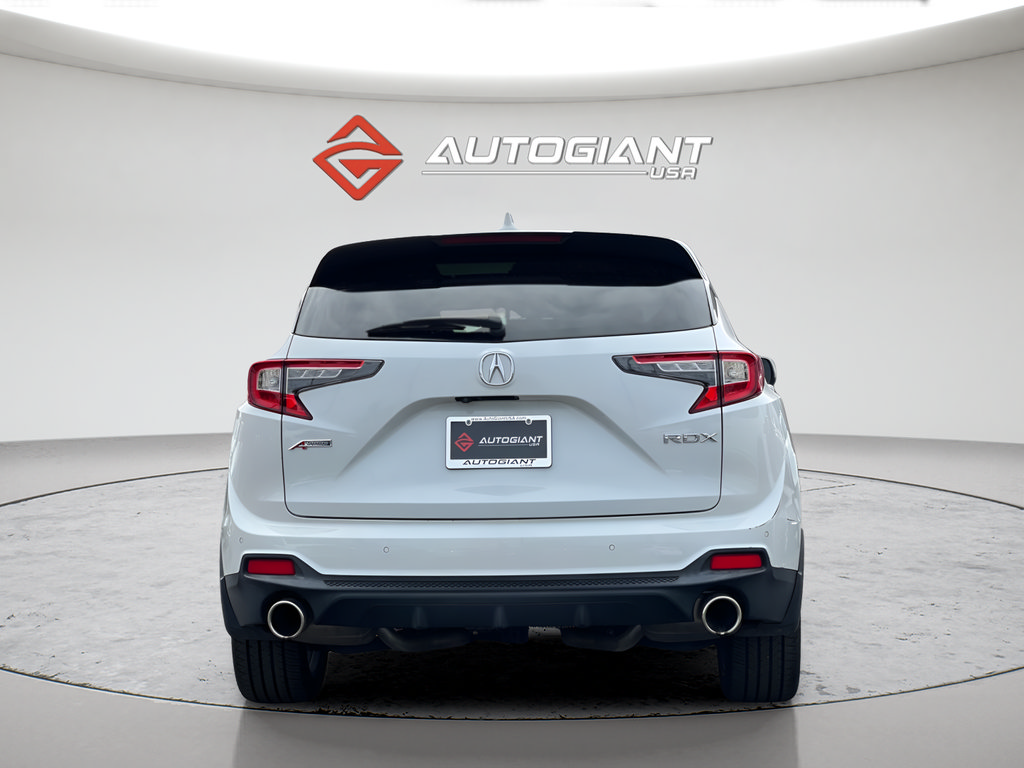 Used 2020 Acura RDX A-Spec FWD image 7