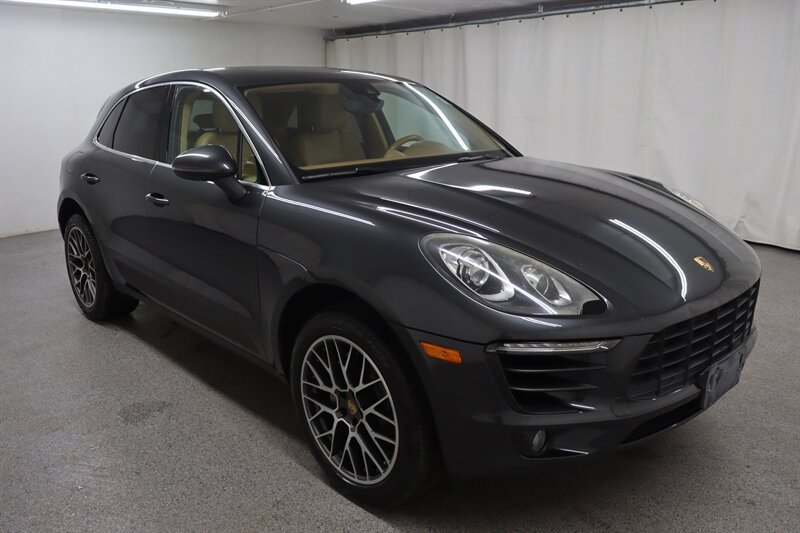 Used 2017 Porsche Macan S