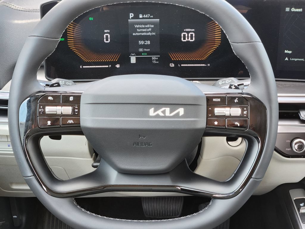 New 2026 Kia Sorento EX w/ EX Premium Package AWD/4WD image 15