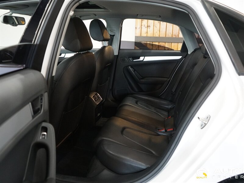 Used 2013 Audi A4 2.0T Premium Plus AWD/4WD image 22