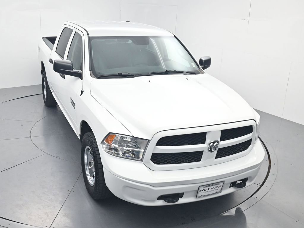 Used 2017 RAM 1500 Tradesman w/ Protection Group AWD/4WD image 38