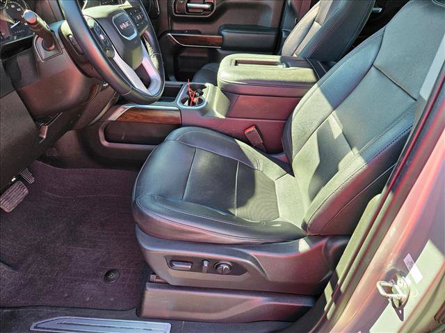 Used 2021 GMC Sierra 1500 SLT w/ SLT Convenience Package AWD/4WD image 15