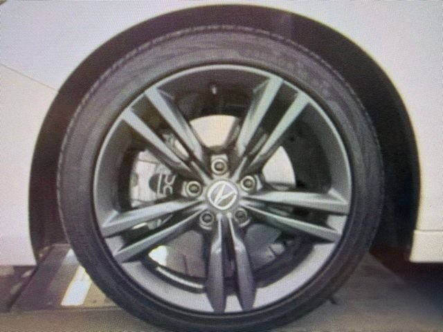 Used 2025 Acura Integra A-Spec w/ Technology Package FWD image 8