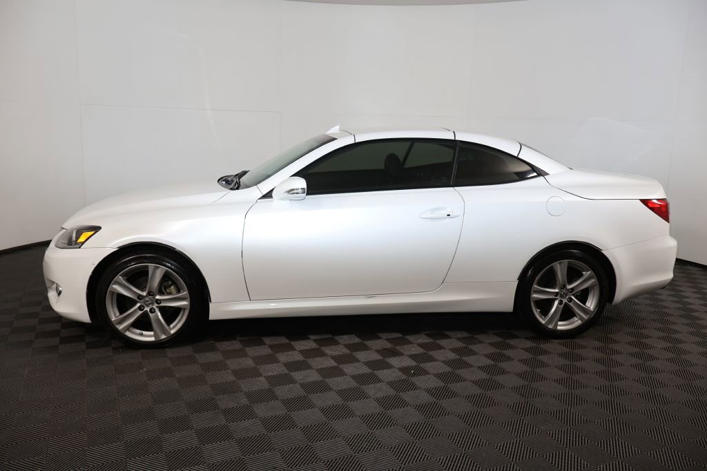 Used 2014 Lexus IS 250C 250 w/ Luxury Package image 8