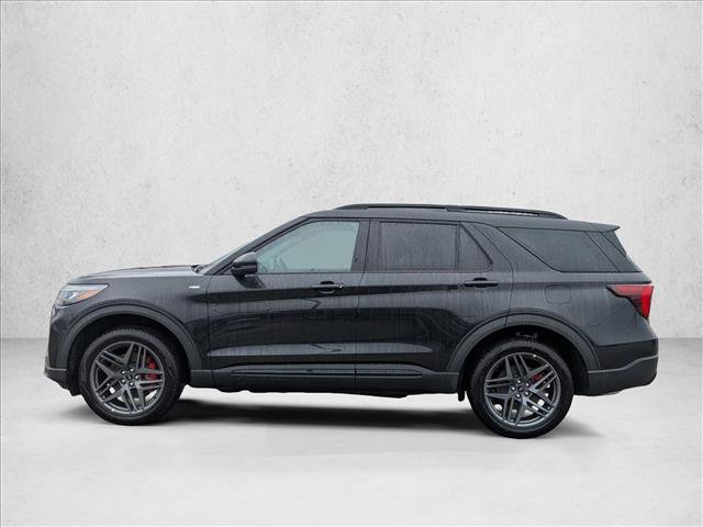 New 2026 Ford Explorer ST-Line w/ ST-Line Street Pack image 9