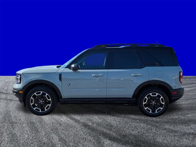 Used 2024 Ford Bronco Sport Outer Banks w/ Tech Package AWD/4WD image 7