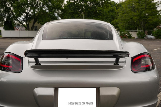 Used 2008 Porsche Cayman S RWD image 45