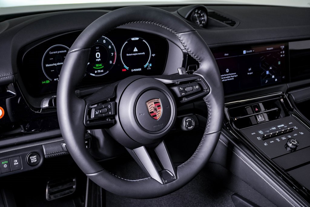 New 2026 Porsche Panamera 4 image 18