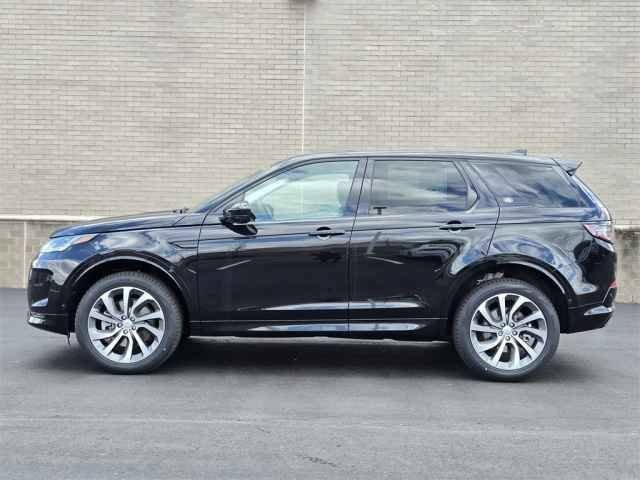 New 2025 Land Rover Discovery Sport S AWD/4WD image 31
