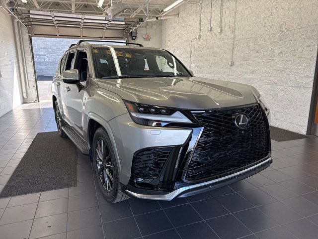 New 2026 Lexus LX 700h F Sport AWD/4WD image 2