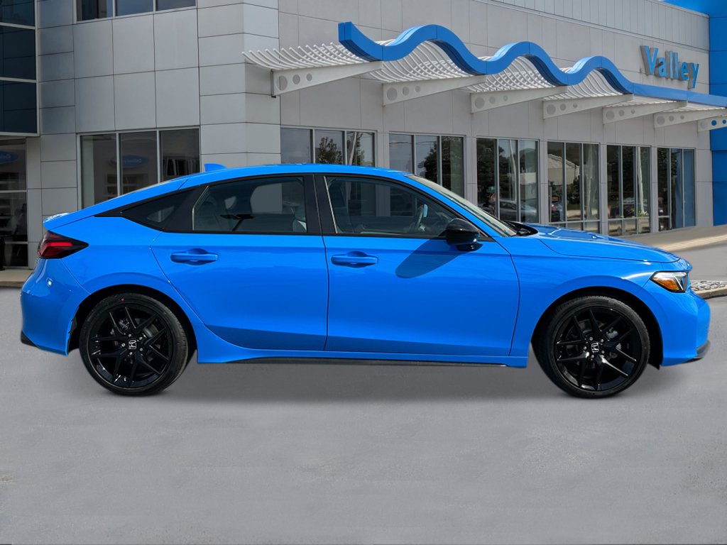 New 2026 Honda Civic Sport image 5