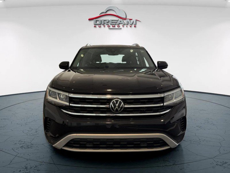 Used 2021 Volkswagen Atlas SEL FWD image 3