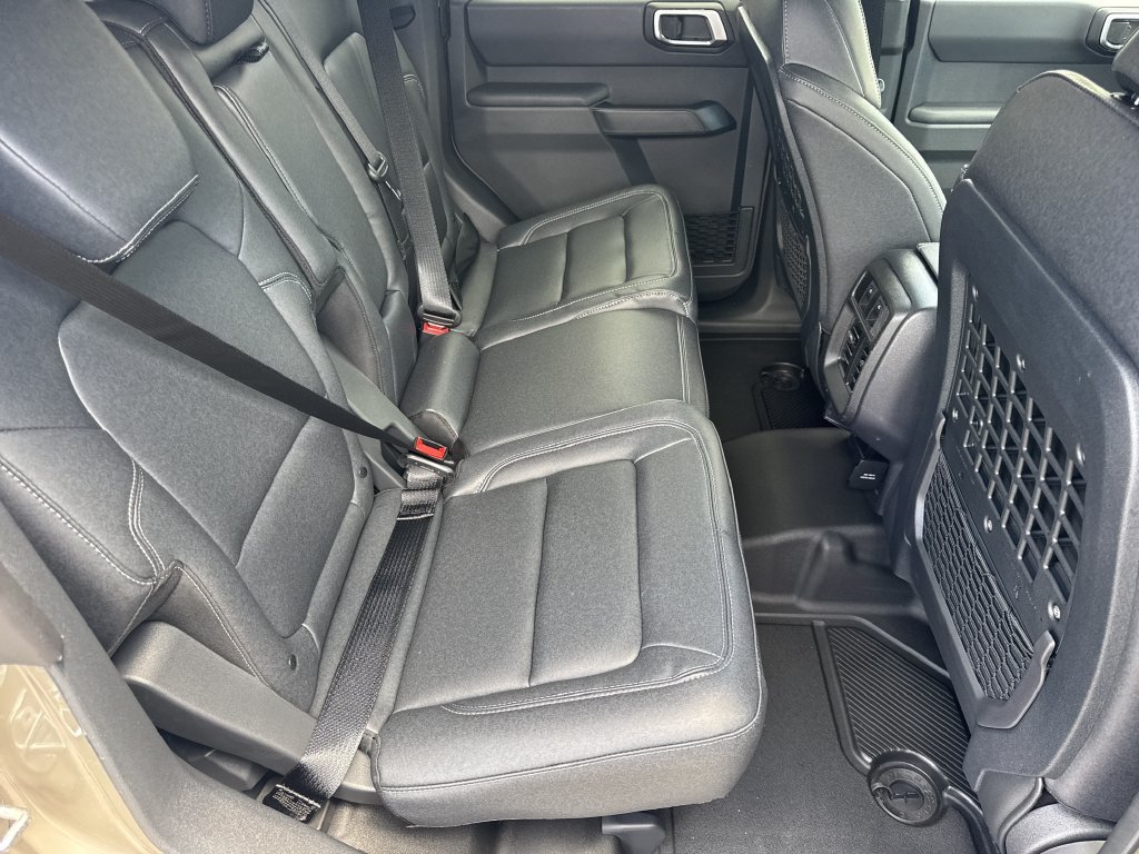 New 2026 Ford Bronco Big Bend w/ Black Diamond Package AWD/4WD image 15