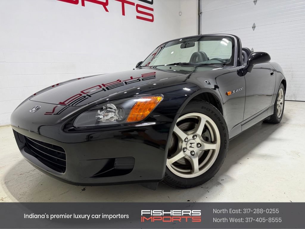 Used 2002 Honda S2000