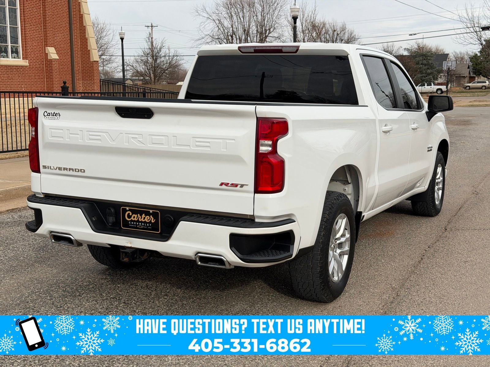 Used 2020 Chevrolet Silverado 1500 RST w/ Texas Edition image 12