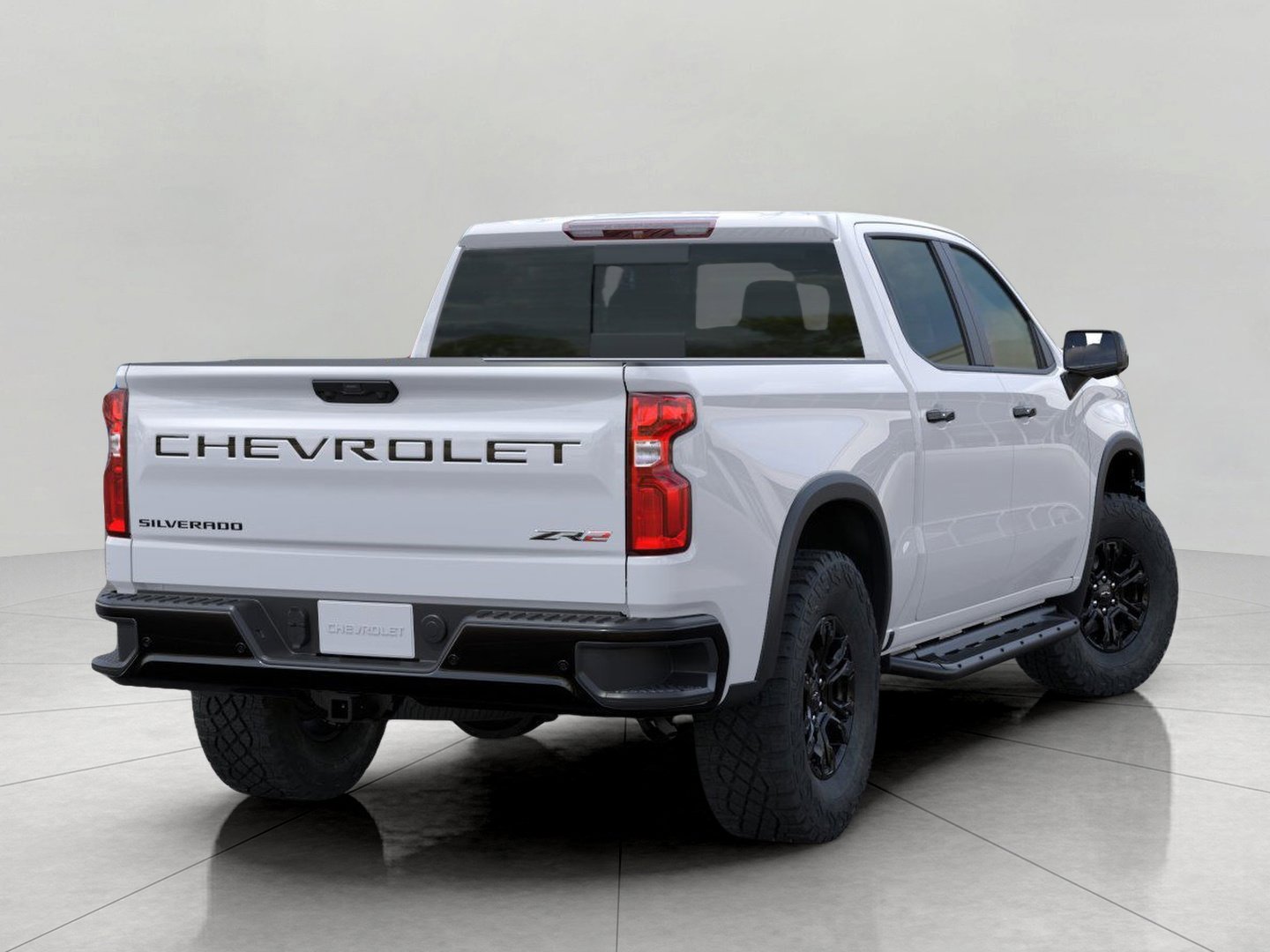 New 2026 Chevrolet Silverado 1500 ZR2 w/ Dark Appearance Package image 4
