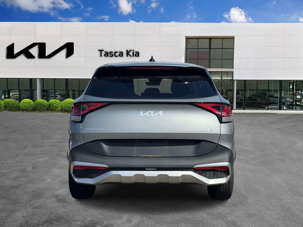 Used 2023 Kia Sportage LX AWD/4WD image 5