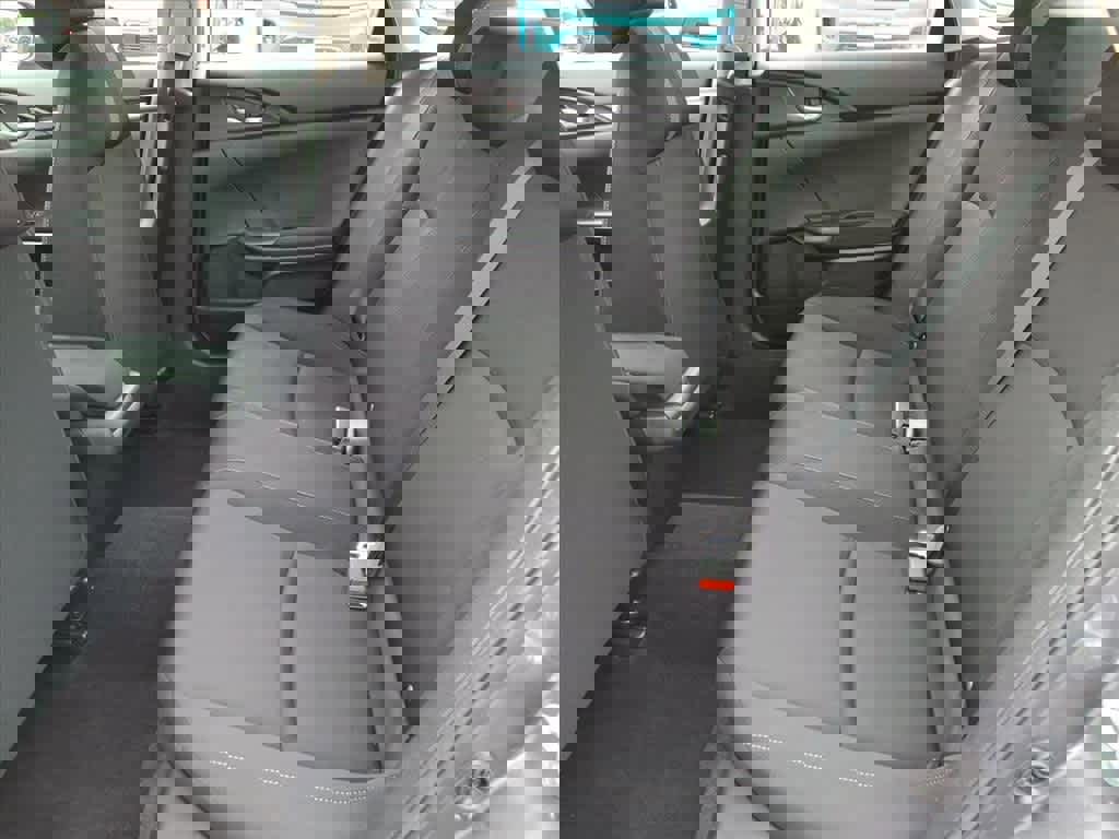 Used 2021 Honda Civic LX image 9