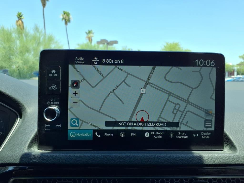 Used 2024 Honda Civic Touring image 12