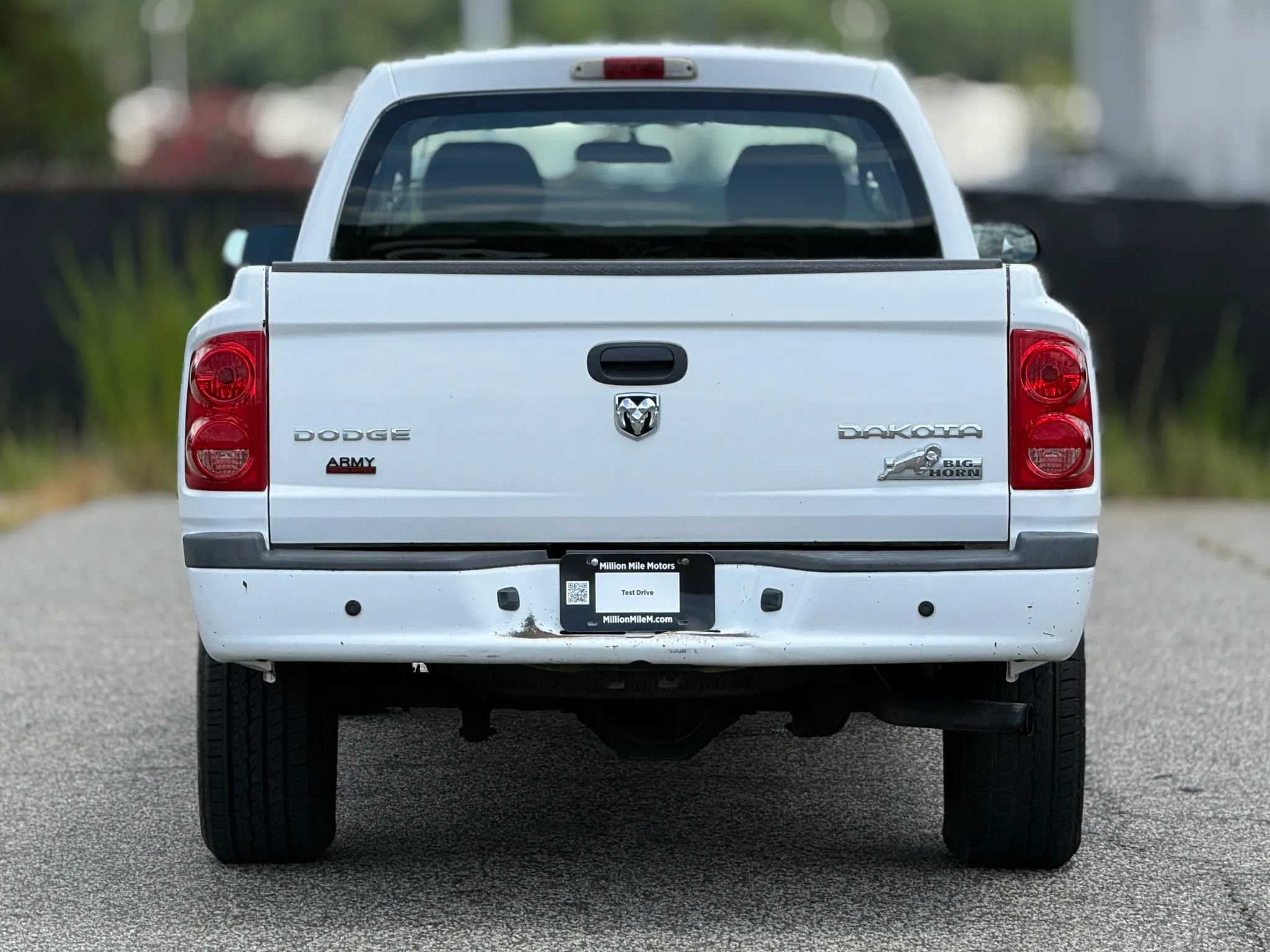 Used 2011 Dodge Dakota Big Horn RWD image 4