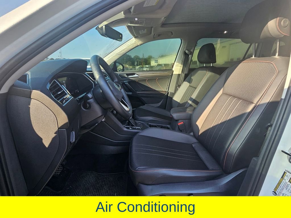 Used 2024 Volkswagen Tiguan Wolfsburg Edition FWD image 15