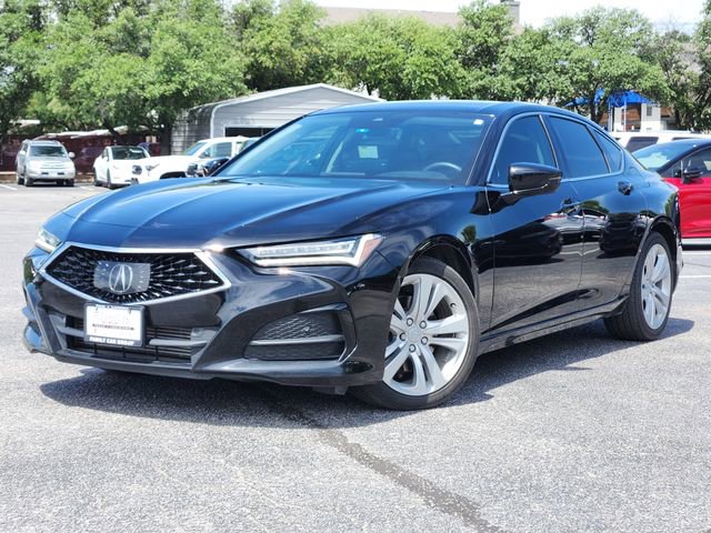 Used 2023 Acura TLX w/ Technology Package image 1