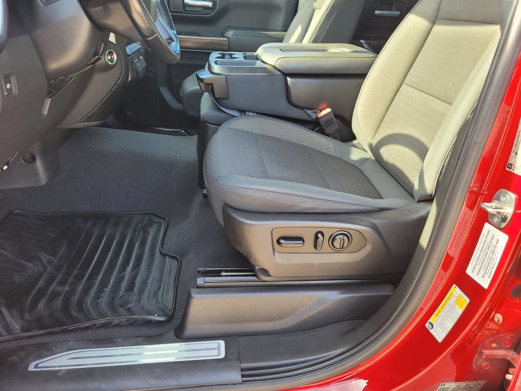 Used 2019 Chevrolet Silverado 1500 RST w/ All-Star Edition AWD/4WD image 17