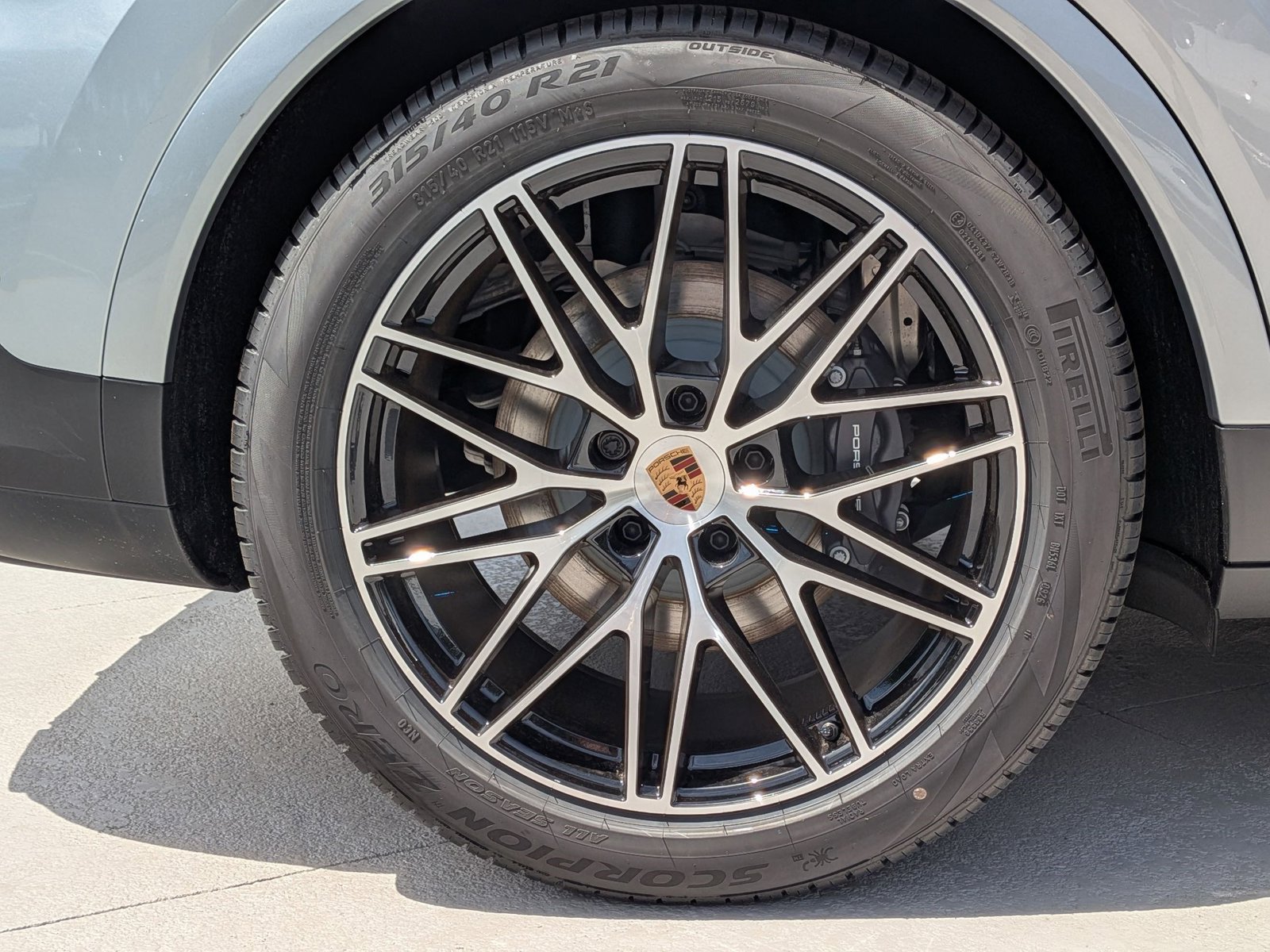 New 2026 Porsche Cayenne AWD/4WD image 29