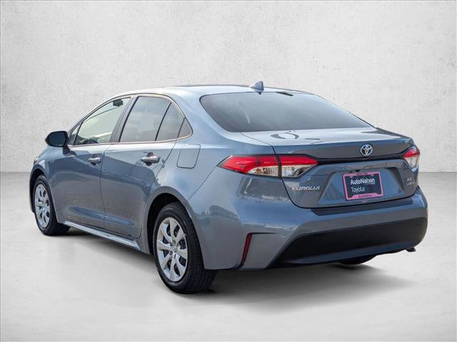 Certified 2025 Toyota Corolla LE image 8