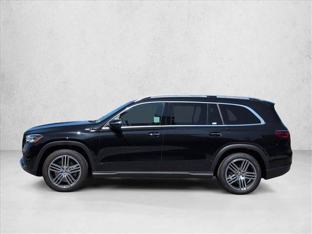New 2025 Mercedes-Benz GLS 450 4MATIC image 5