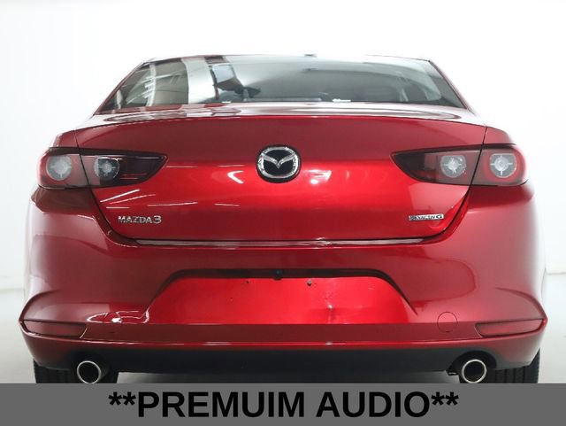 Used 2024 MAZDA MAZDA3 s image 21