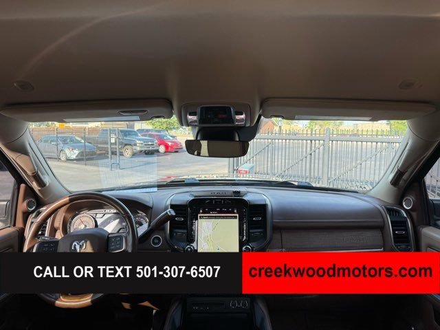 Used 2019 RAM 2500 Limited AWD/4WD image 14