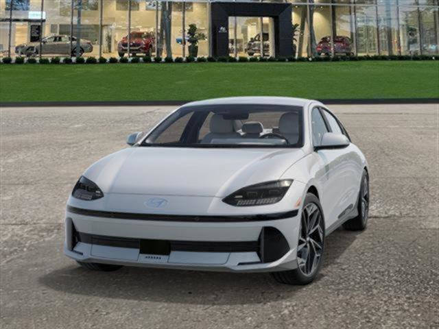 New 2025 Hyundai Ioniq 6 SEL image 6