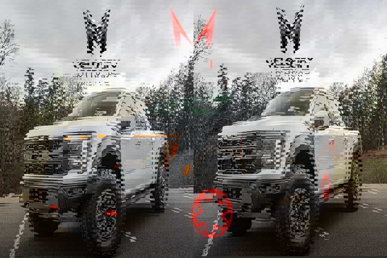 Used 2025 Ford F150 Raptor w/ Equipment Group 803A Raptor R image 1