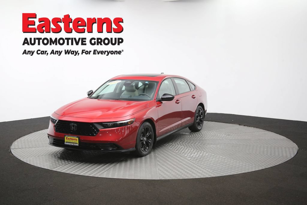 Used 2025 Honda Accord SE image 55
