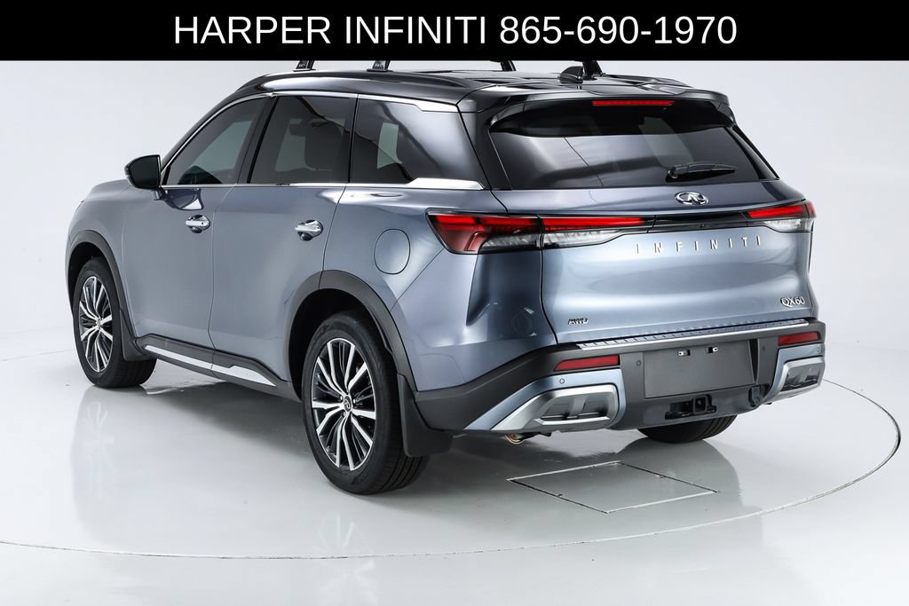 Used 2025 INFINITI QX60 Autograph w/ Cargo Package AWD/4WD image 46